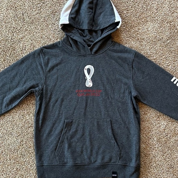 FIFA World Cup Germany 2022 Medium Hoodie NWT​ - Picture 2 of 9